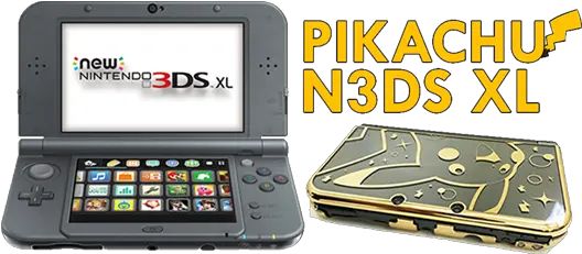 New Nintendo 3ds Xl Nintendo 3ds Png Nintendo 3ds Png