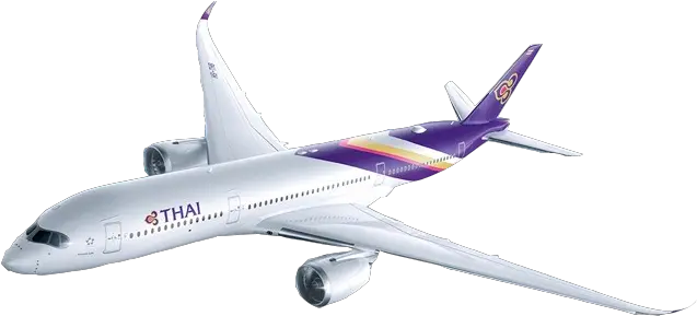 Thai Airplane Png 4 Image Gif Thai Plane Airplane Png