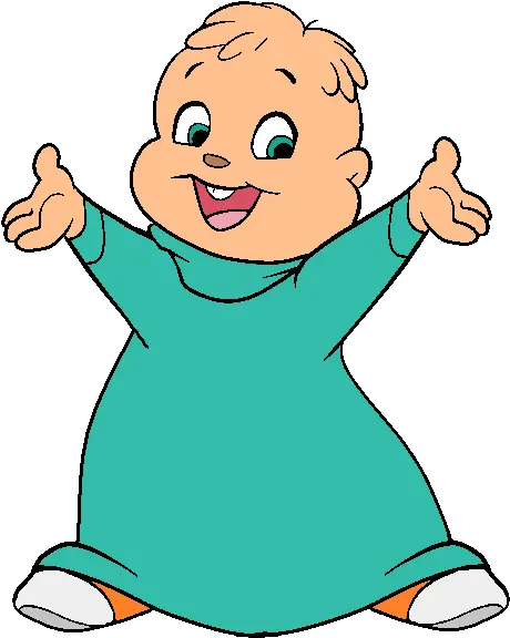 Theodore Seville Alvin And The Chipmunks Cartoon Theodore Cartoon Alvin And The Chipmunks Theodore Png Alvin Png