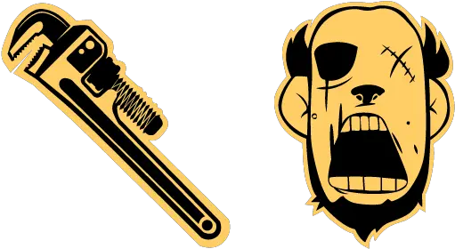 Bendy And The Ink Machine Piper Cursor Bendy And The Ink Machine Barley Png Bendy And The Ink Machine Logo