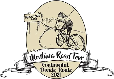 Montana Road Tour 2021 Butte Mt Bikeflightscom Bicycle Png State Of Montana Highway Icon