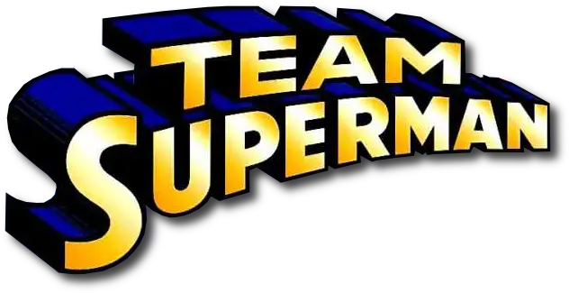 Download Team Superman Logo Justice League Superman Rocket Logo Dc Super Man Png Justice League Logo Png