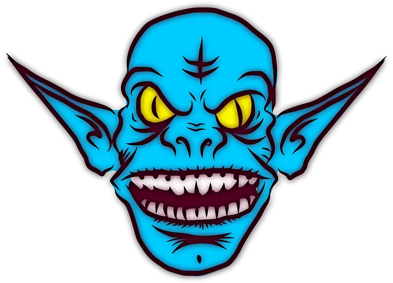 Free Goblin Troll Images Monster Head Clip Art Png Goblin Transparent