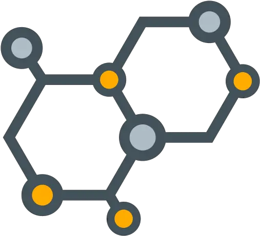 Genetics Sciencie Scientific Free Molecule Icon Png Science Png