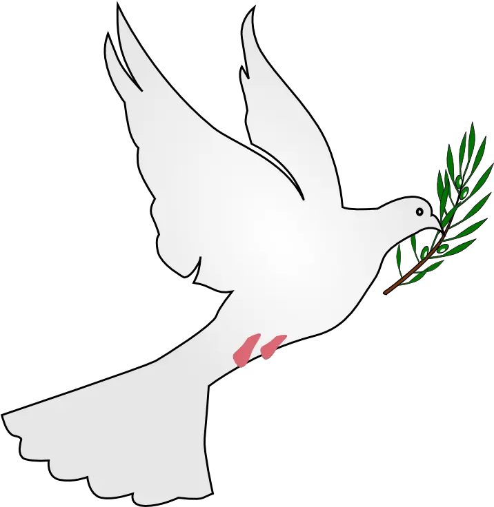 Filepeace Dovesvgpng Wikipedia Pigeons And Doves Claw Mark Png