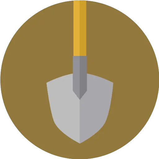 Shovel Vector Svg Icon 34 Png Repo Free Png Icons Shovel Shovel Logo