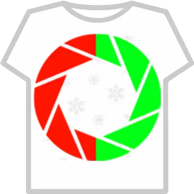 Aperture Science Christmas Logo Aperture Science Logo Png Aperture Science Logo