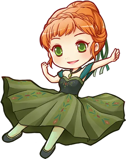 Disney Frozen Drawing Free Download Disney Princess Chibi Drawing Png Frozen Transparent