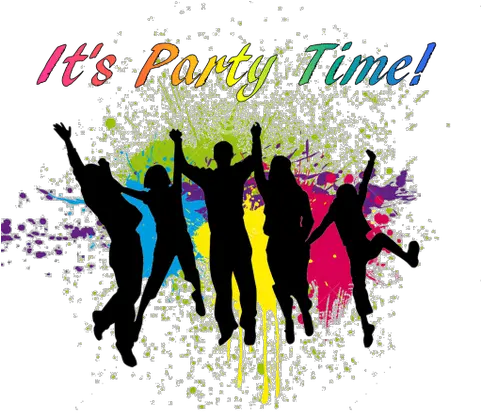 Download Acquaintance Party Png Team Party Full Size Png Annual Day Logo Png Party Transparent