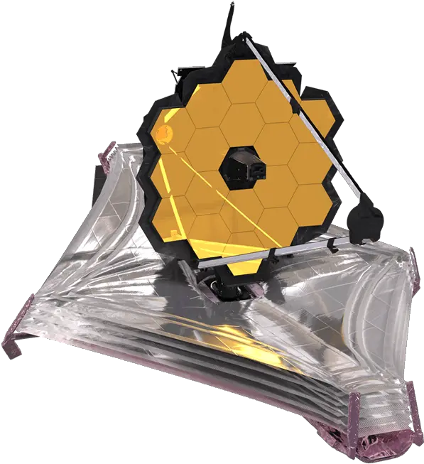 Where Is Webb Nasawebb Png Nasa Icon Mission