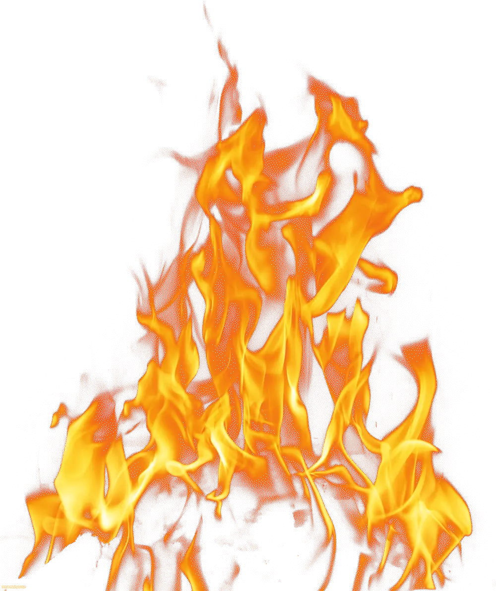 Fire Beam Png