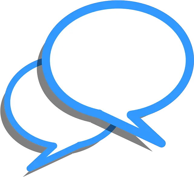 Text Message Bubble Chat Shapes Full Size Png Download Programacion Orientada A Objetos Mensaje Message Bubble Icon Png