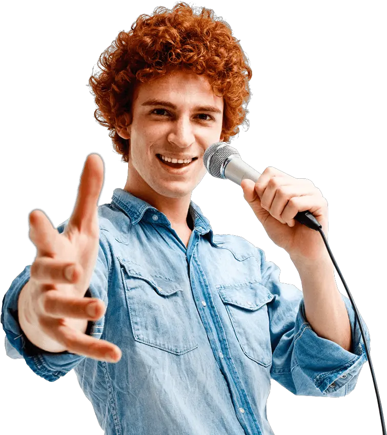 Karaoke Singer Png 5 Image Mediacom Mci 323 Pro Singer Png