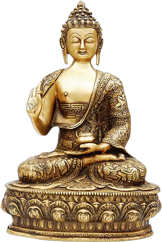 Download Gautama Buddha Png Gautam Buddha Statue Buddha Buddha Png