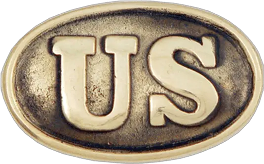 Us Oval Belt Buckle Png Image With No Emblem Belt Transparent Background