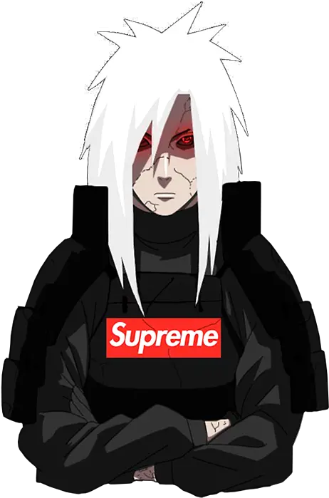 Supreme Madara T Madara Supreme Png Madara Icon