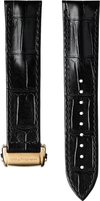 Jazzmaster Black Strap 22mm Watch Strap Png Hex Icon Watch Band