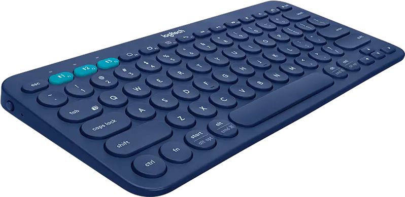 Logitech K380 Bluetooth Wireless Keyboard Multi Device With Most Osu2019s 920007559 Logitech Multi Device K380 Png Bluetooth Png