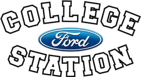 2019 Ford Ranger Xlt College Station Ford Logo Png Ford Logo Png Transparent