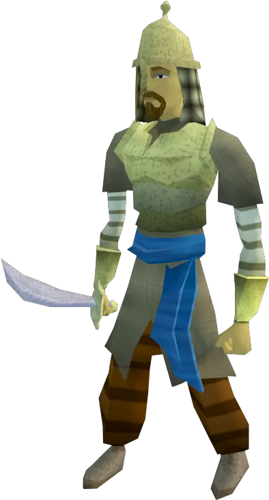 Palace Guard Runescape Wiki Fandom Fictional Character Png Guard Png