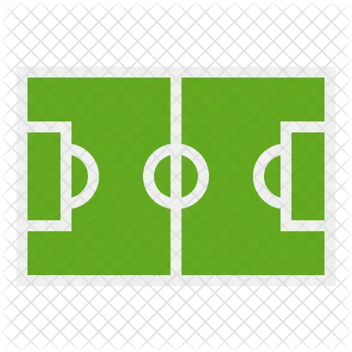 Soccer Field Icon Of Flat Style Soccer Field Icon Png Soccer Field Png