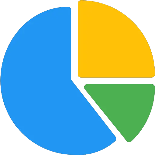 Free Icon Pie Chart Flat Chart Png Pie Icon