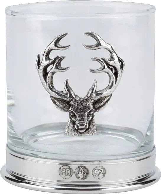 Stag Whisky Glass Whiskey Glasses Stag Png Whiskey Glass Png