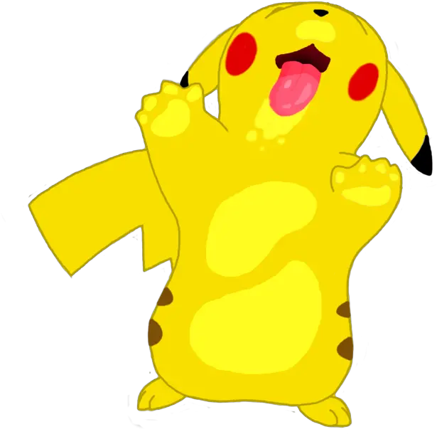 Download Pikachu Used Lick Gif Full Size Png Image Pngkit Pikachu Gif Lick Pikachu Gif Transparent