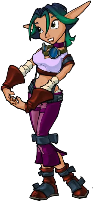 Keira Hagai Cosplay Part 1 Jak And Daxter Keira Png Jak And Daxter Png