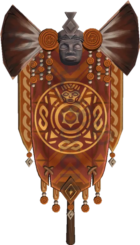 New Yoruba Pantheon Flag Smite Yoruba Png Smite Logo Png