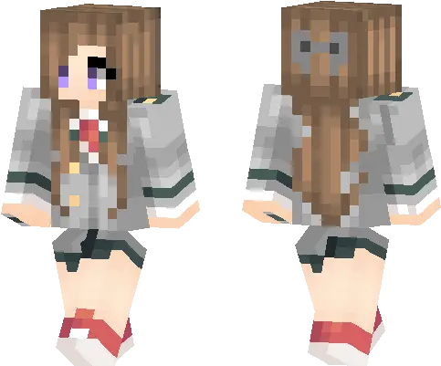 My Hero Academia Custom Minecraft Pe Skins Png