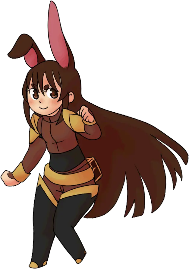 The Copy Cat Velvet Rwby Transparent Png Rwby Transparent