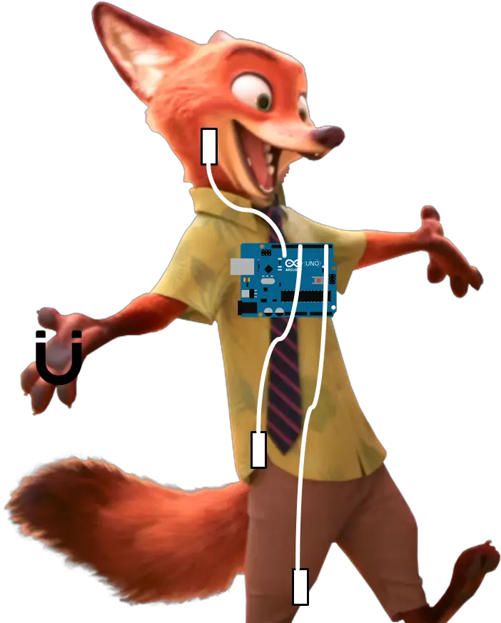 Img 1966 Nick Wilde Zootopia Png Zootopia Png