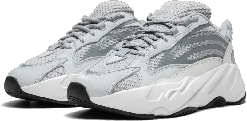 Adidas Yeezy Boost 700 V2 Static Full Size Png Download Yeezy Boost 700 V2 Static Yeezy Png