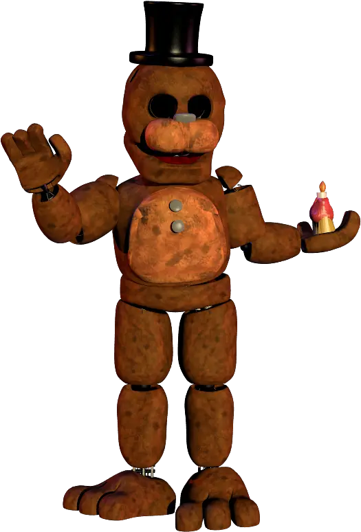 Cake Bear Fnaf Cake Bear Fnaf Png Fnaf Png