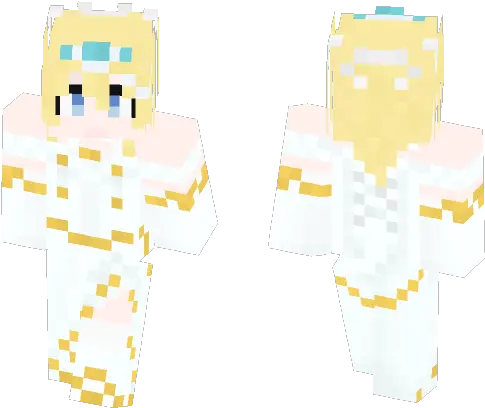 Download Lovelive Ayase Eli Skin Minecraft For Free Ice Bear Minecraft Skin Png Eli Ayase Transparent