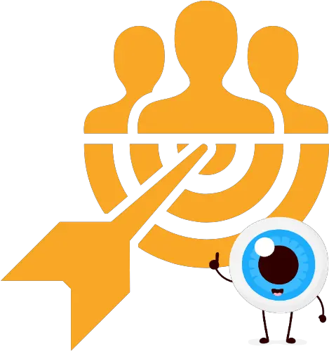 Content Marketing Services Visible Creation Sharing Png Target Audience Icon