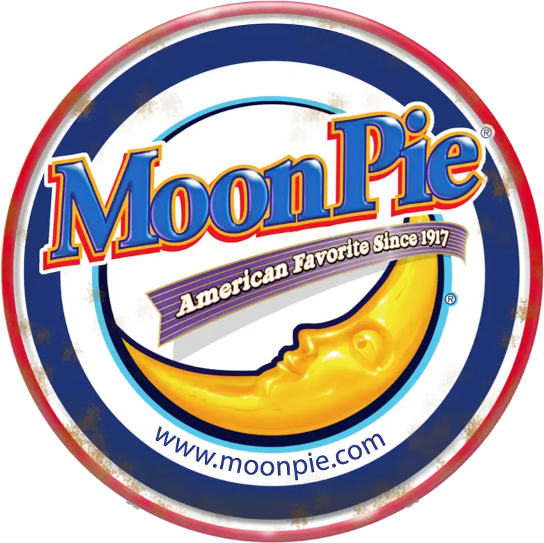 Pie Clipart Png Moonpie On Feedyeti Moon Pie Logo Png Moon Pie Logo Png Pie Clipart Png