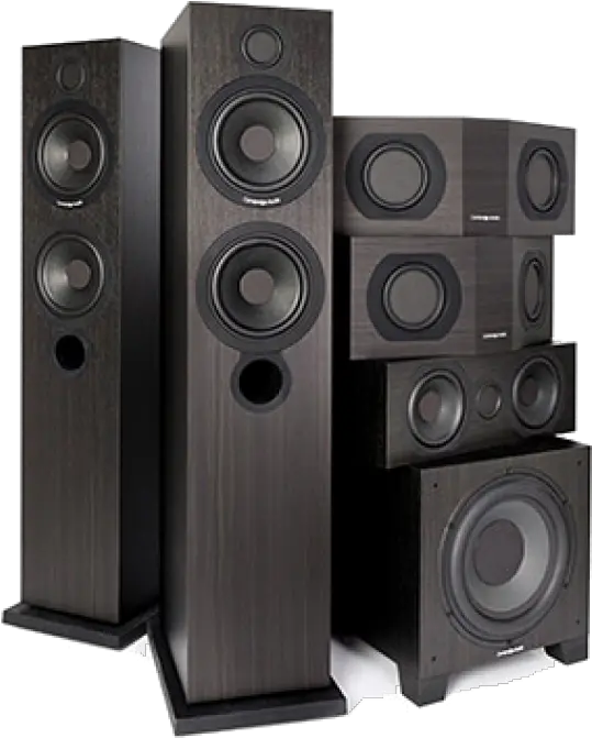 Hd Audio Speakers Png Image Free Loudspeaker Speakers Png