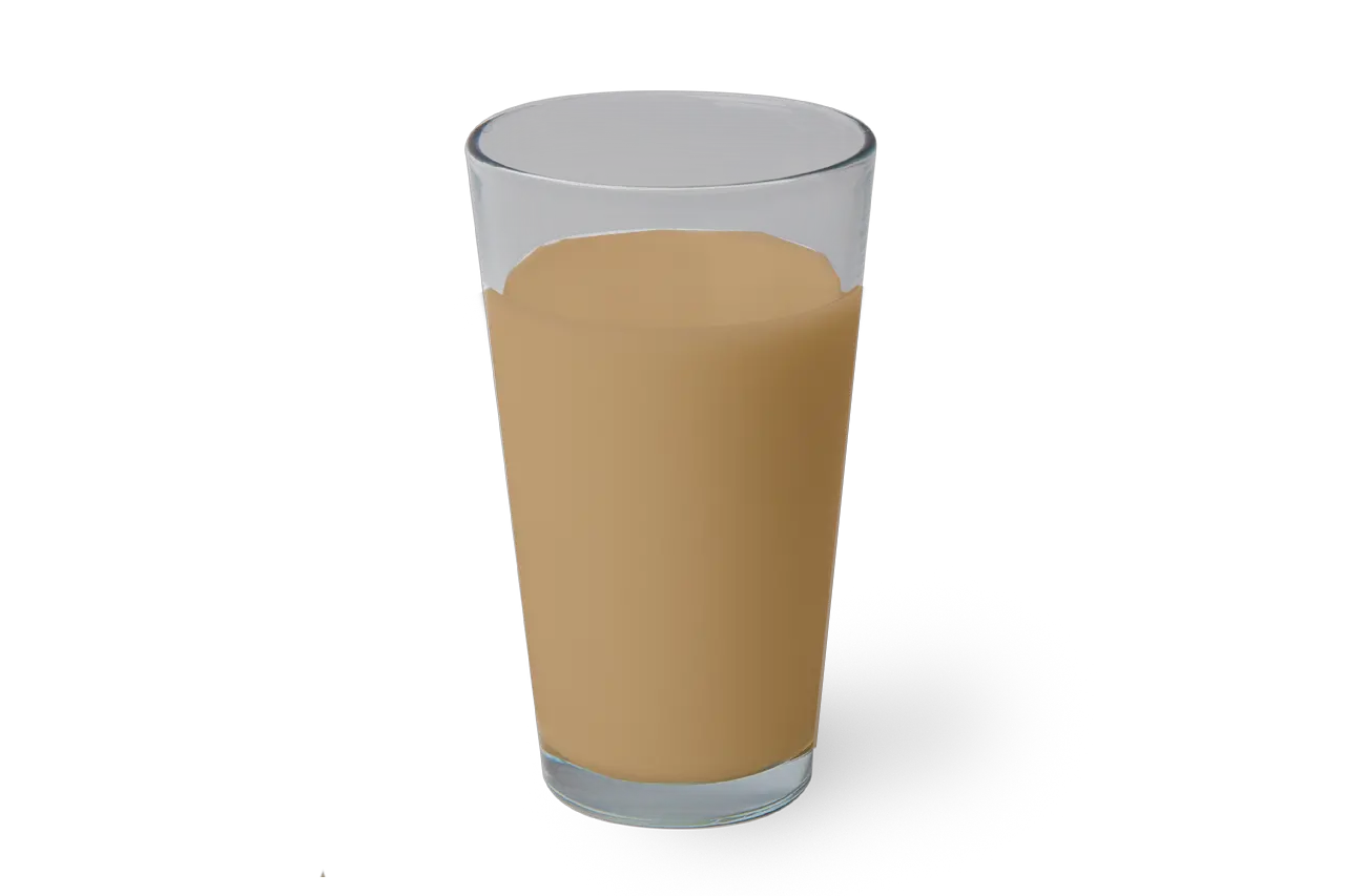 Chocolate Milk Transparent Png Glass Chocolate Milk Png Milk Transparent