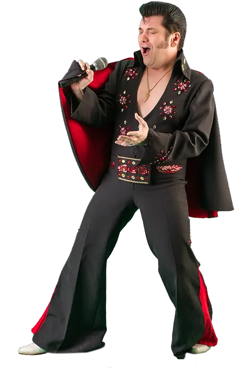 Elvis Presley Png 8 Image Elvis Presley Live Show Elvis Png