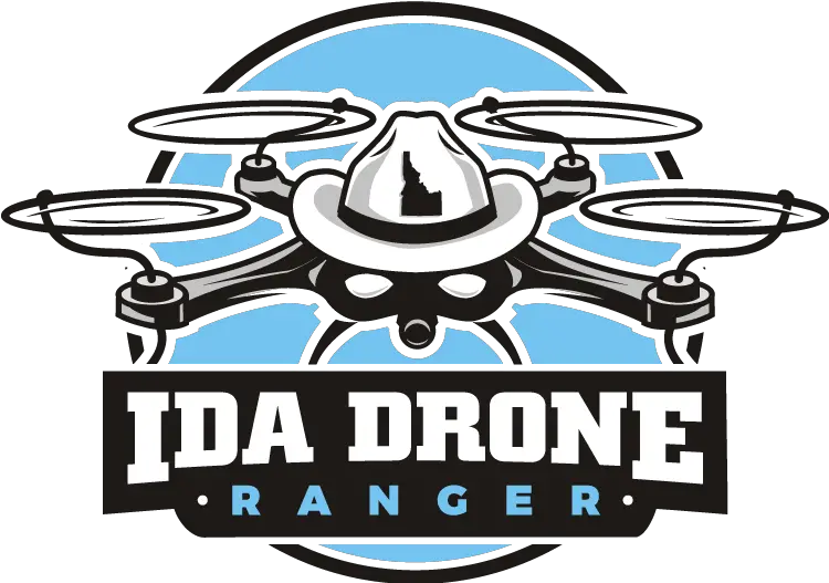 Ida Drone Ranger U2013 Photography U0026 Videography Poster Png Drone Logo