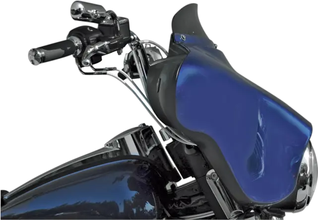 Wind Vest Replacement Screen 4in Gun Smoke 61 4040 Ebay Street Glide Png Gun Smoke Png