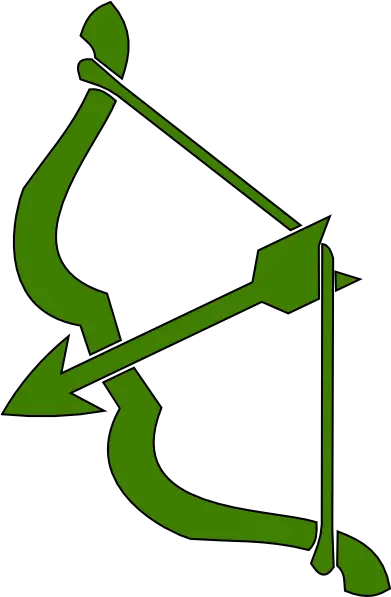 Green Bow N Arrow Png Clip Arts For Web Clip Arts Free Png Bow And Arrow Clip Art Arrow Clip Art Png