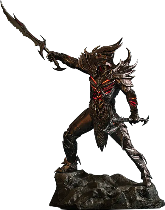 Download Skyrim Daedric Armor The Elder Scrolls Skyrim Png Skyrim Png