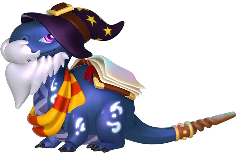 Wizard Dragon Dragon Mania Legends Wiki Dragon Dragon Mania Legends Dml Halloween Png Wizard Staff Png