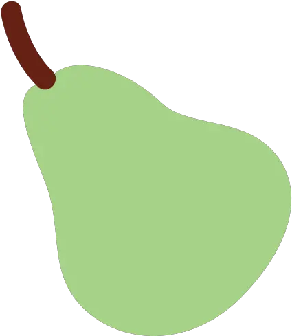 Pear Emoji Meaning With Pictures From A To Z Pear Emoji Twitter Png Peach Emoji Png