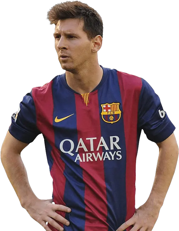 Download Free Png Lionel Messi Waiting Next Manager To New Barcelona Messi Transparent