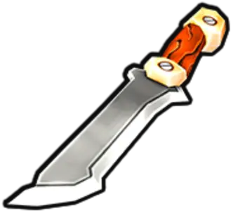 Stealth Knife Utility Knife Png Cartoon Knife Png