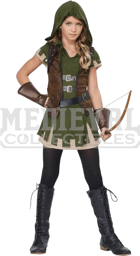 Robin Hood Medieval Hat Png Picture Robin Hood Outfit For Girls Robin Hood Png